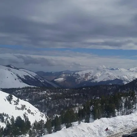 Cosy 6 Pers. A Arette, 2 Chambres, Kitchenette, Lave-vaisselle, Lave-linge, Casier A Skis - Fr-1-602-51 Apartment *