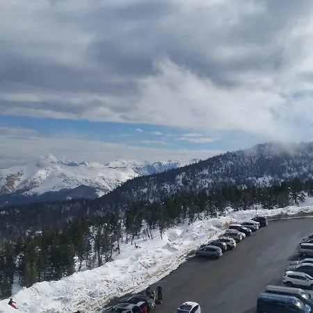 Cosy 6 Pers. A Arette, 2 Chambres, Kitchenette, Lave-vaisselle, Lave-linge, Casier A Skis - Fr-1-602-51 * Arette