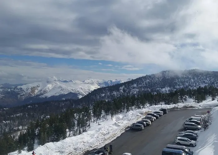 Cosy 6 Pers. A Arette, 2 Chambres, Kitchenette, Lave-vaisselle, Lave-linge, Casier A Skis - Fr-1-602-51 * أريت